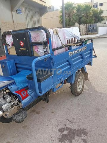 نقل البضائع بتريبورتور من القنيطرة - 2