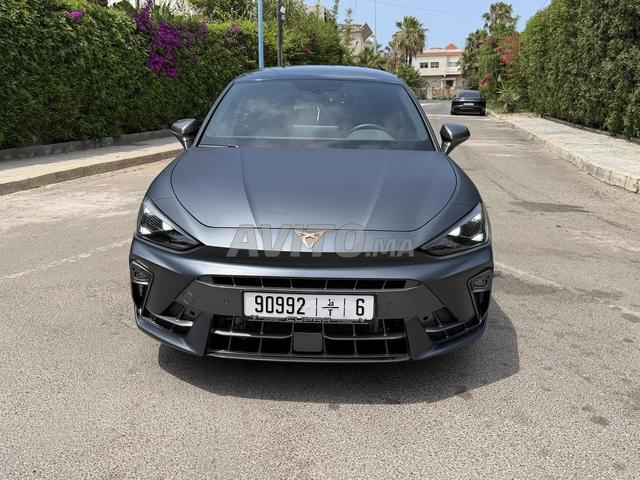 Cupra Leon Diesel Automatique 2025 à Casablanca - 2