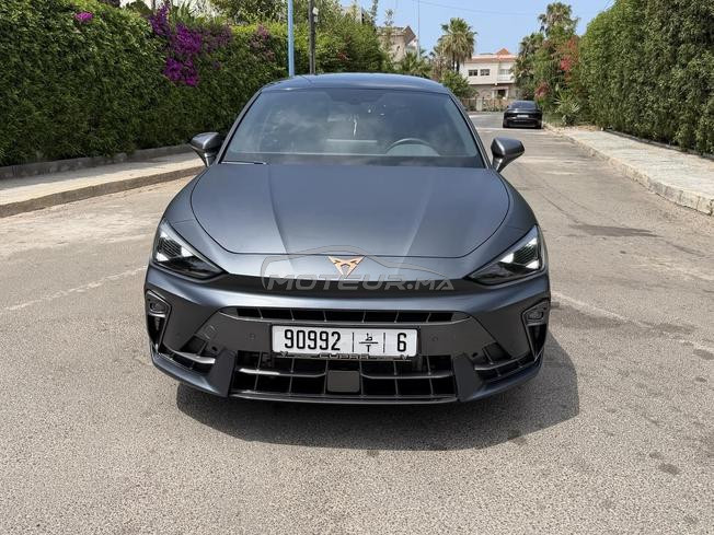 Cupra Leon Diesel Automatique 2025 à Casablanca