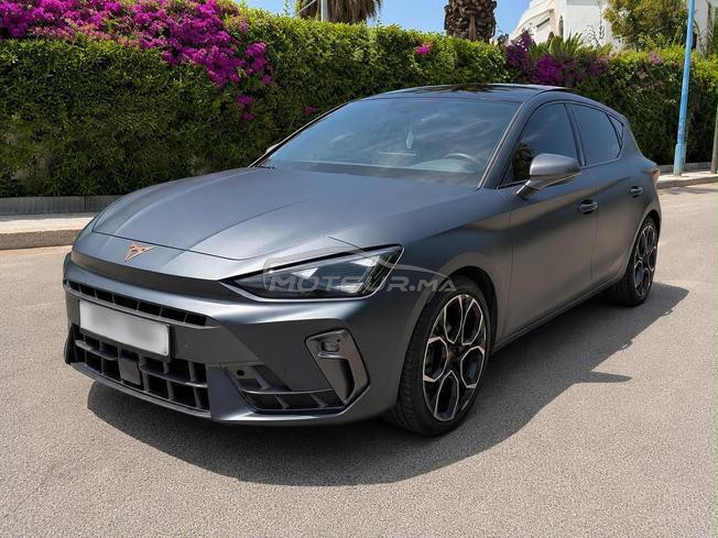 Cupra Leon Diesel Automatique 2025 à Casablanca
