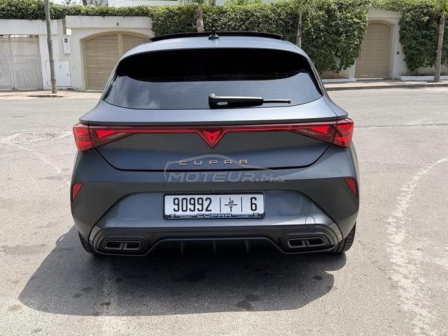 Cupra Leon Diesel Automatique 2025 à Casablanca