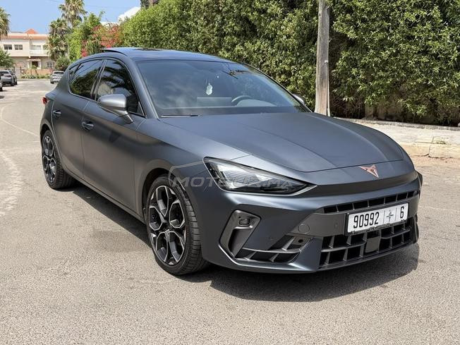 Cupra Leon Diesel Automatique 2025 à Casablanca