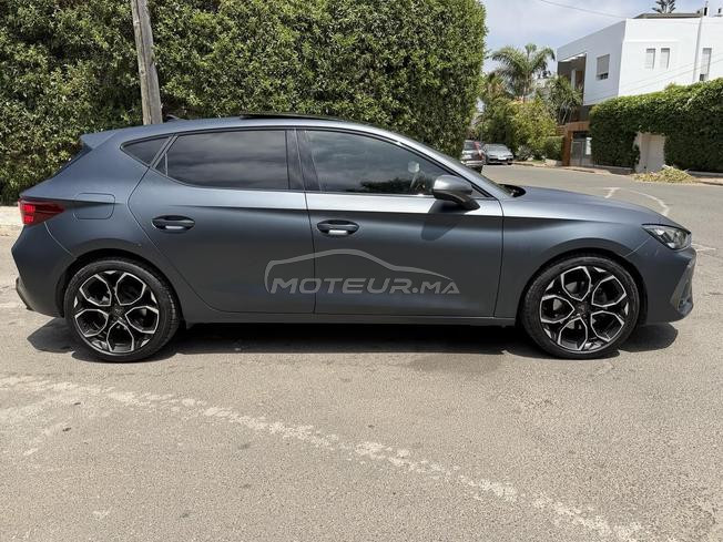 Cupra Leon Diesel Automatique 2025 à Casablanca