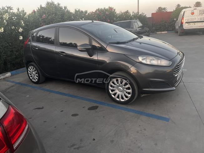 ford feissta