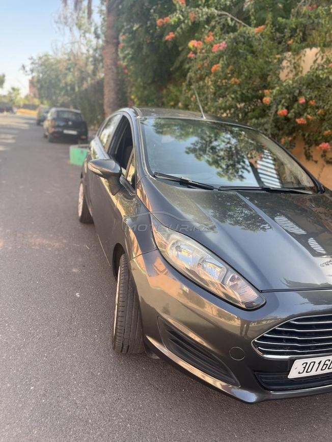 ford feissta