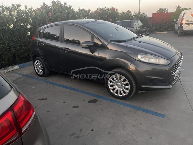ford feissta