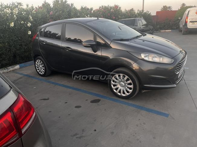 ford feissta