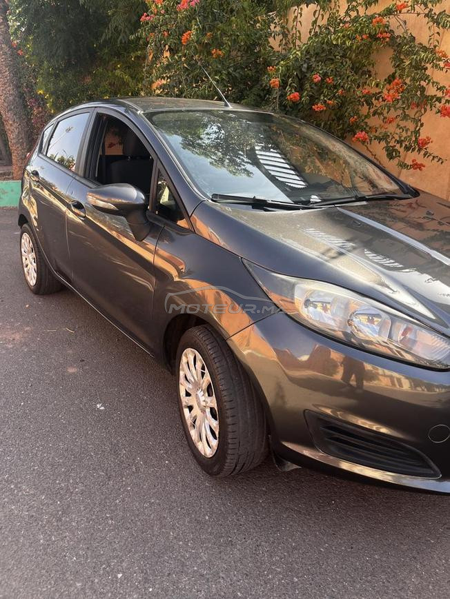ford feissta