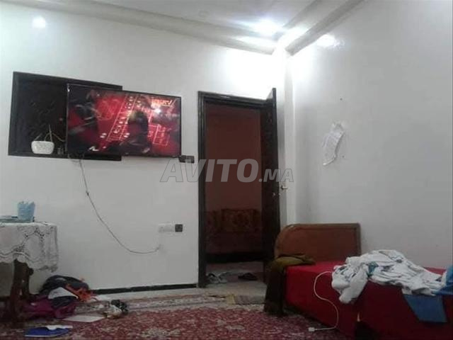 شقة للبيع 120 متر مربع بالدار البيضاء - 2