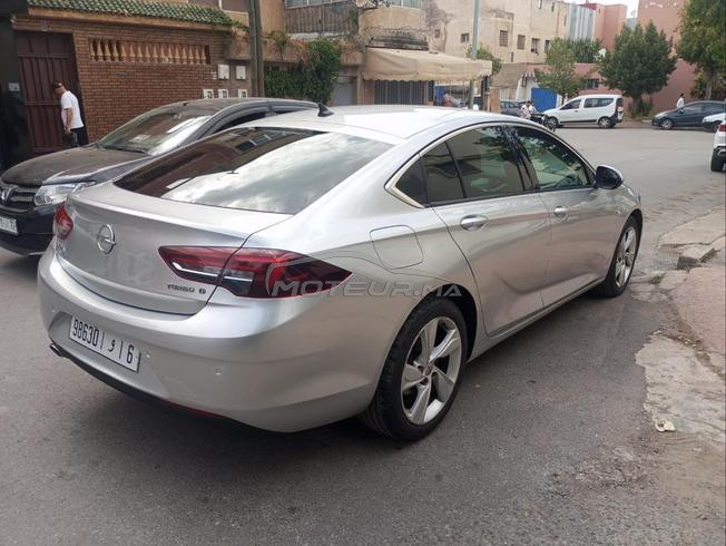 Opel Insignia 2.0 CDTI 170 ch BVA - Modèle 2021 