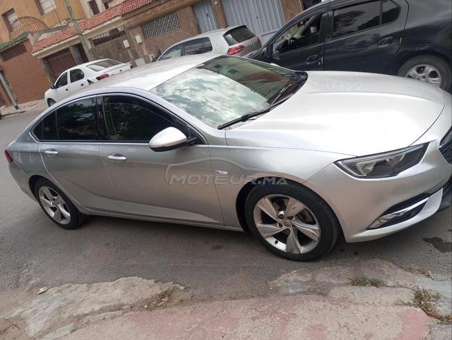 Opel Insignia 2.0 CDTI 170 ch BVA - Modèle 2021 