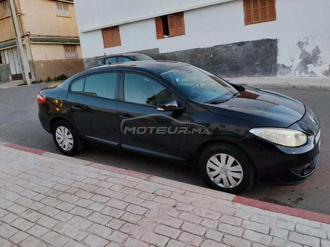 Renault fluence 2010 Diesel bonne état 