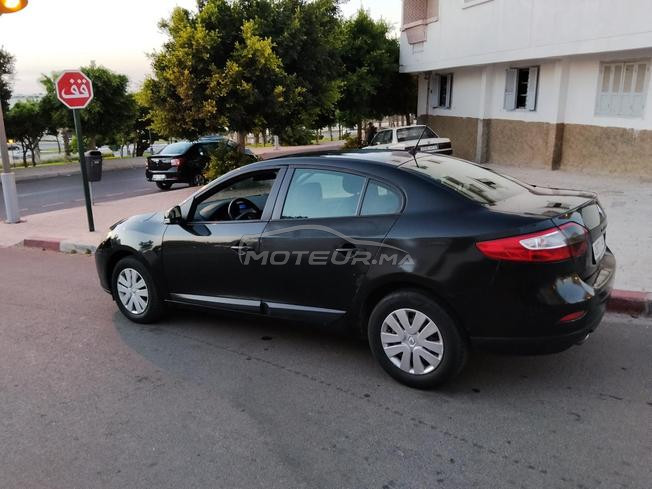 Renault fluence 2010 Diesel bonne état 
