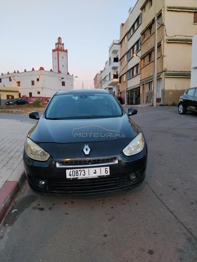 Renault fluence 2010 Diesel bonne état 