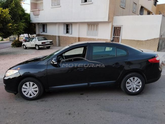 Renault fluence 2010 Diesel bonne état 