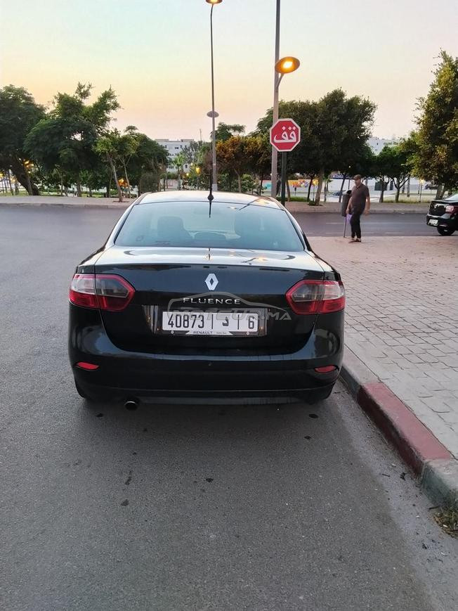 Renault fluence 2010 Diesel bonne état 