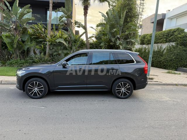 فولفو XC90 B5 2020 ديزل مايكرو هجين خفيف - 2