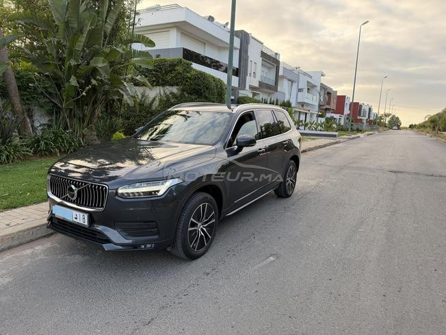 Volvo xc90 B5 2020 diesel micro hybridation légère