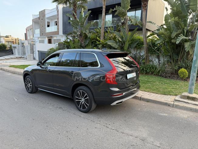 Volvo xc90 B5 2020 diesel micro hybridation légère