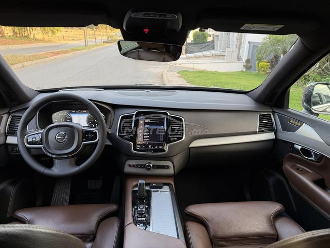 Volvo xc90 B5 2020 diesel micro hybridation légère