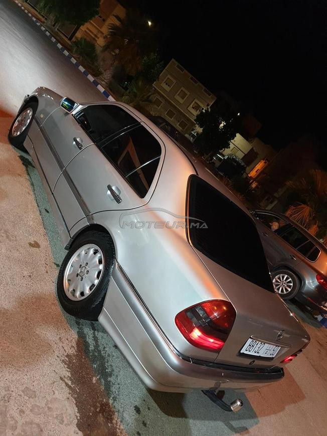 mersdec c class c250 terbodessell 
