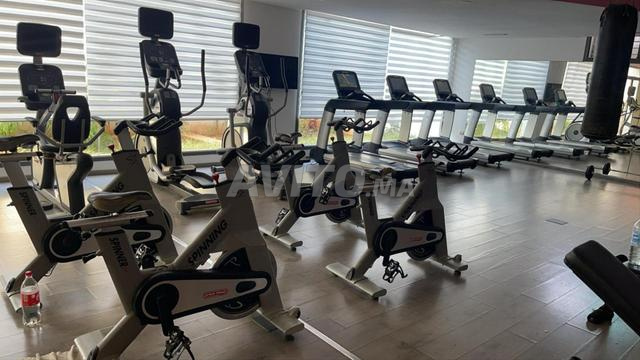 شقة مفروشة للإيجار بالمحمدية - 2