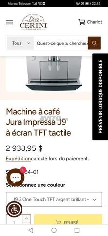 machine à café - 2