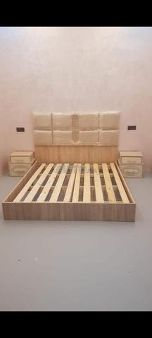 Pack chambre à coucher MDF - 2
