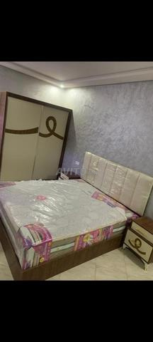 Pack chambre à coucher MDF - 2