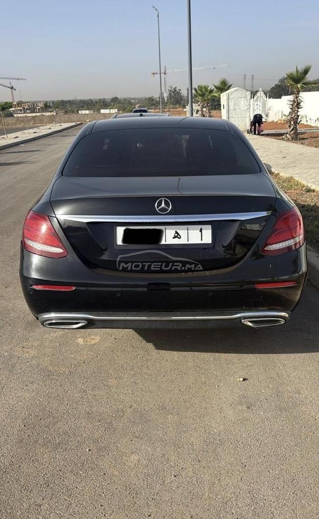 Mercedes e220d faible kilométrage topp 