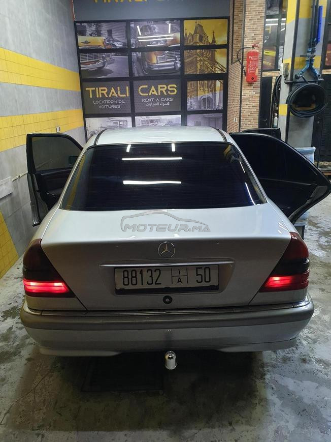 mersdec c class c250 terbodessell 