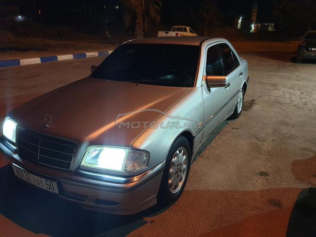 mersdec c class c250 terbodessell 