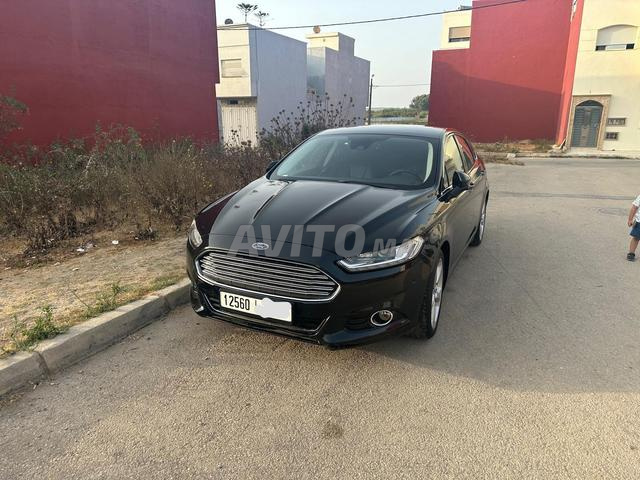 فورد فيوجن تيتانيوم أوتوماتيكية - 2