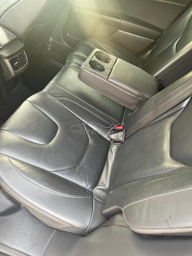 Ford fusion titanium automatique