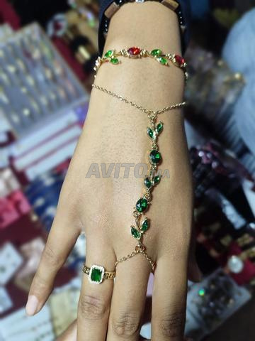 مجوهرات واكسسوارات نسائية - 2