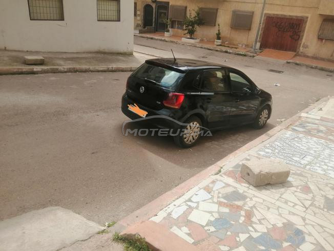 Volkswagen Polo Diesel Manuelle 2012 à Settat