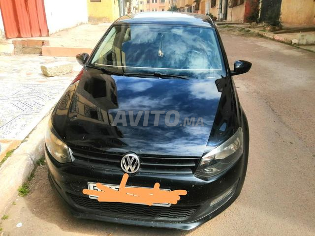 Volkswagen Polo Diesel Manuelle 2012 à Settat - 2
