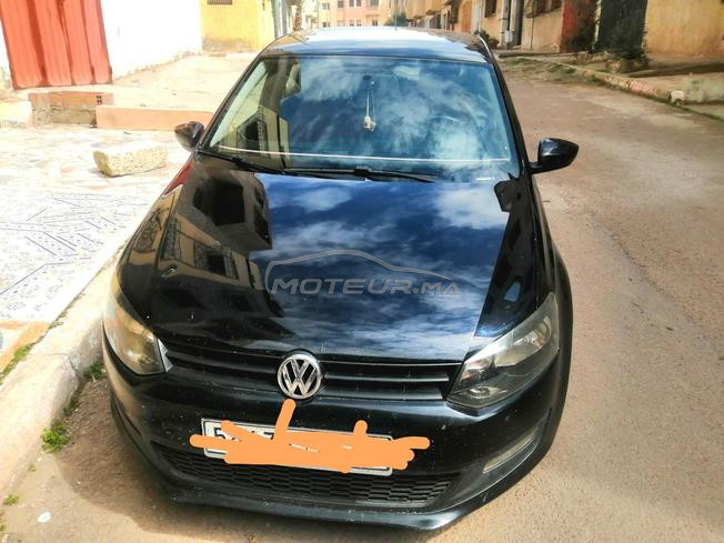 Volkswagen Polo Diesel Manuelle 2012 à Settat