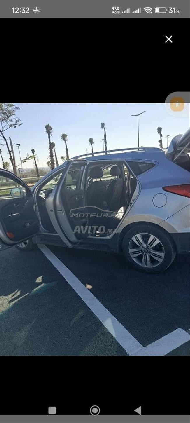 hyundai Tucson Awd limited 