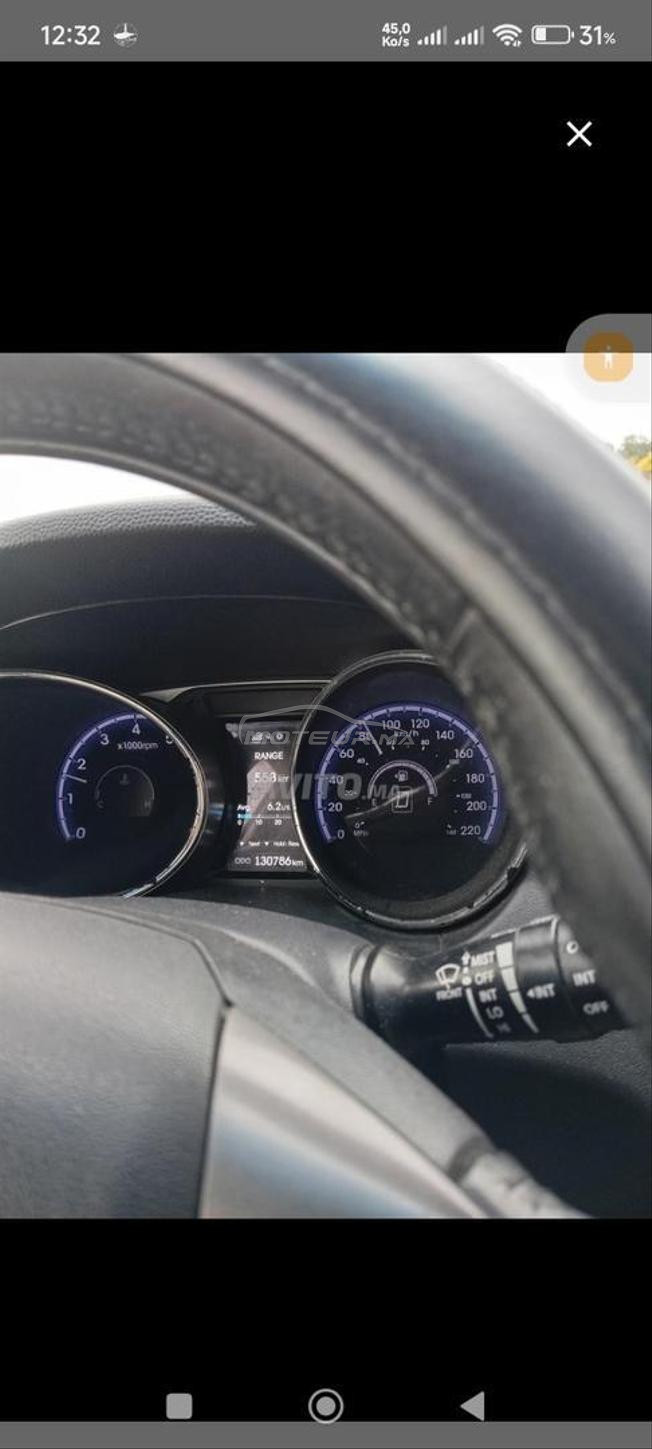 hyundai Tucson Awd limited 