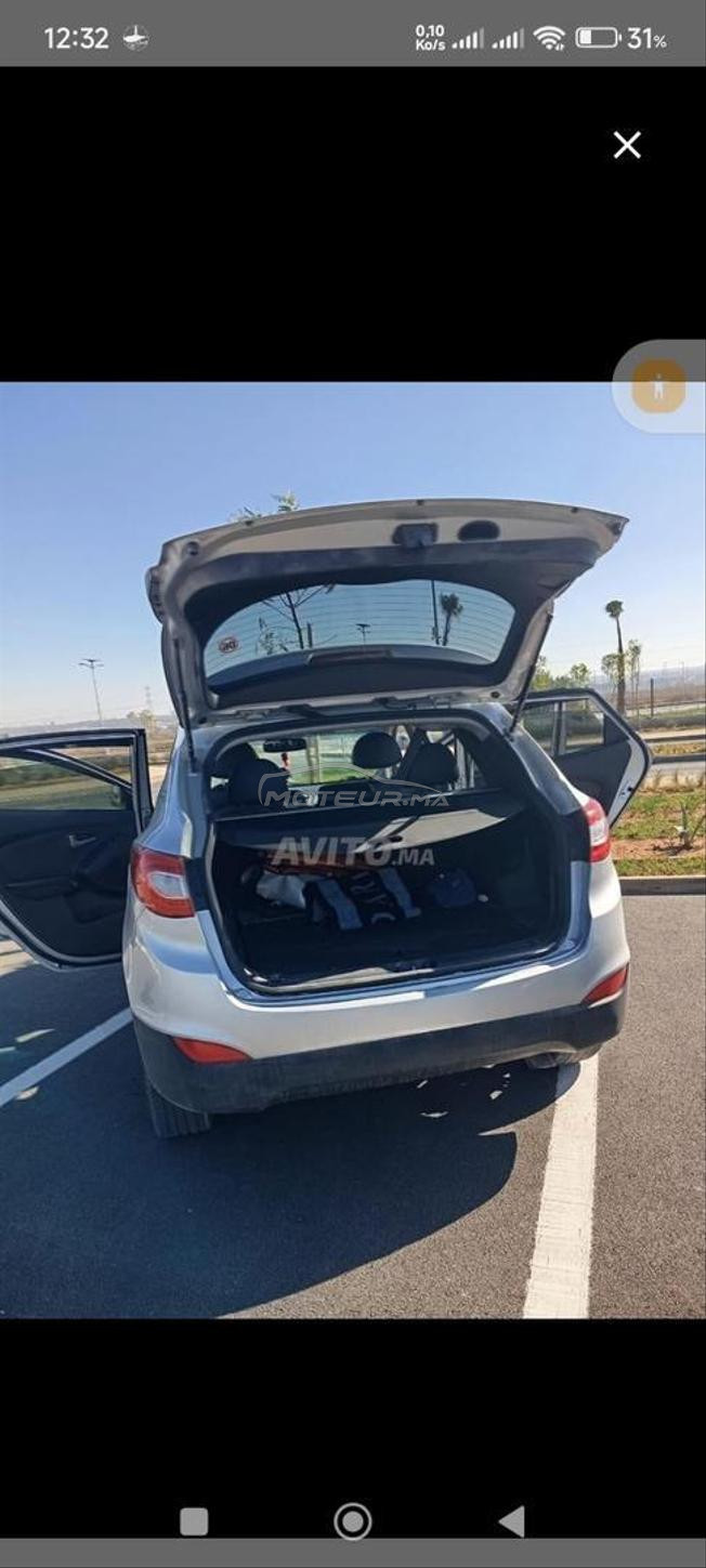 hyundai Tucson Awd limited 