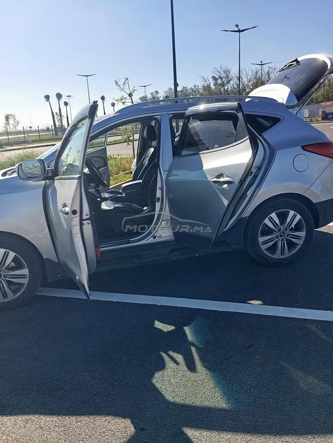 hyundai Tucson Awd limited 