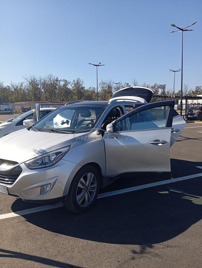 hyundai Tucson Awd limited 