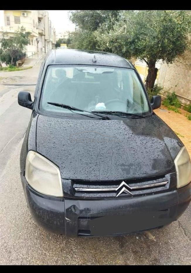 berlingo Citroën 
