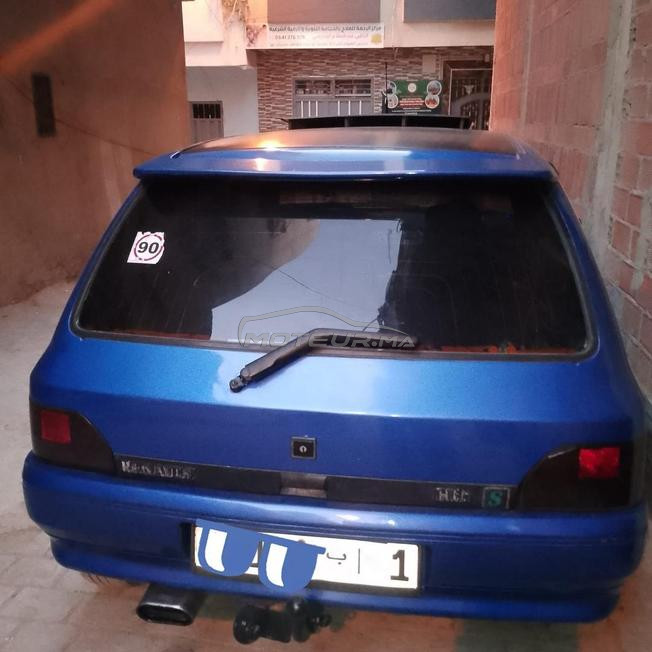 رينو كليو بنزين يدوي 1994 في طنجة