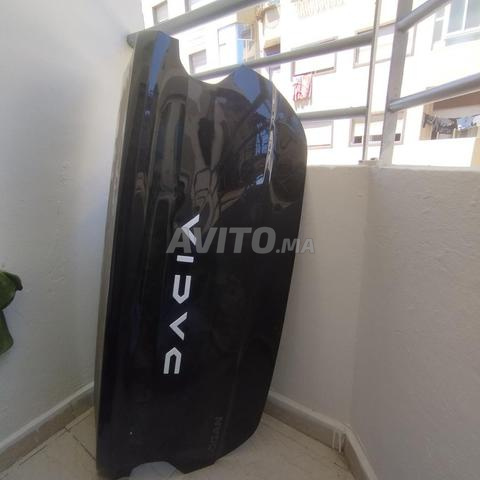 Porte-bagages - 2