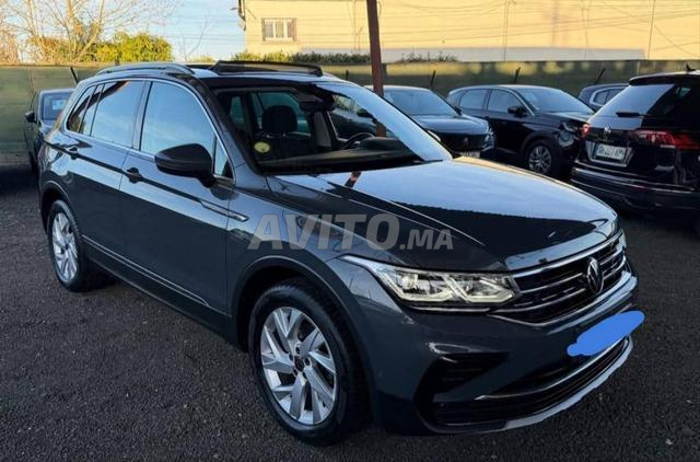 Volkswagen Tiguan Elegance 2023 - 2