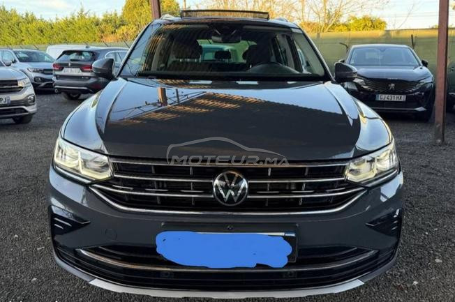 Volkswagen Tiguan Elegance 2023