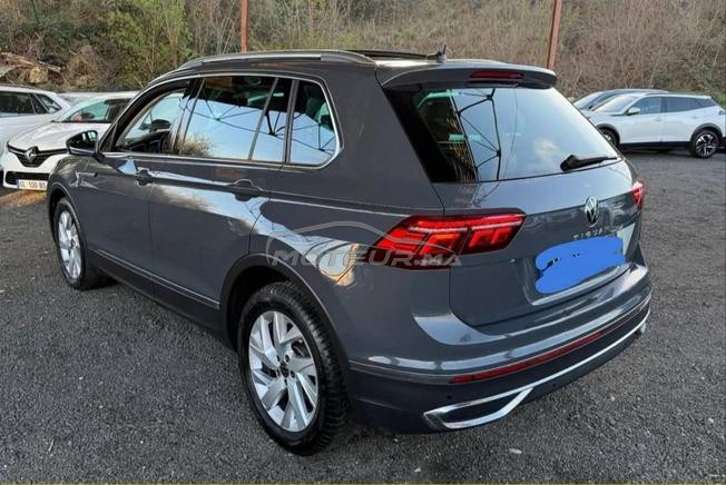 Volkswagen Tiguan Elegance 2023