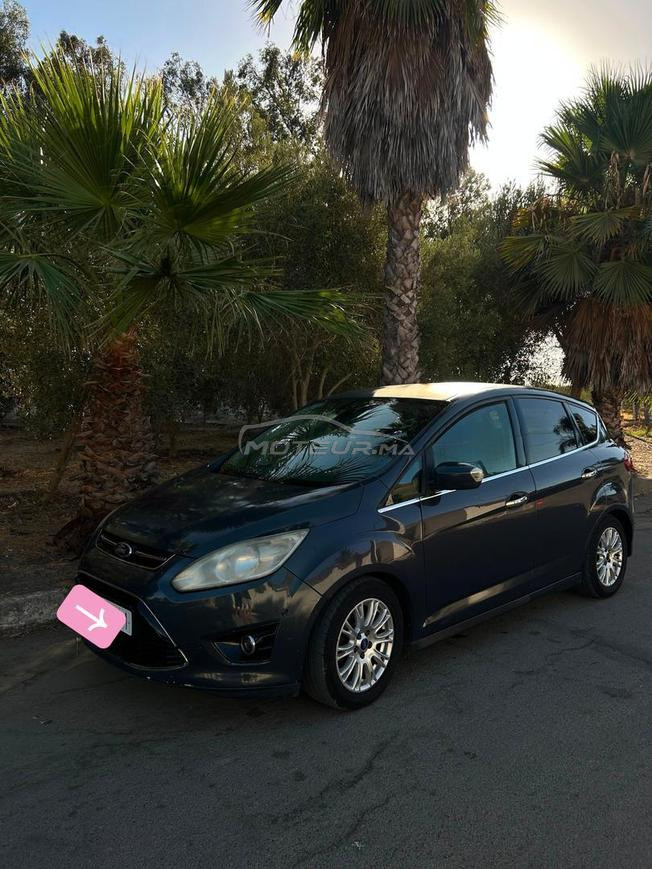 Ford C Max Titanium 